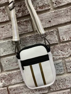 Callie Neoprene Cell Phone Crossbody