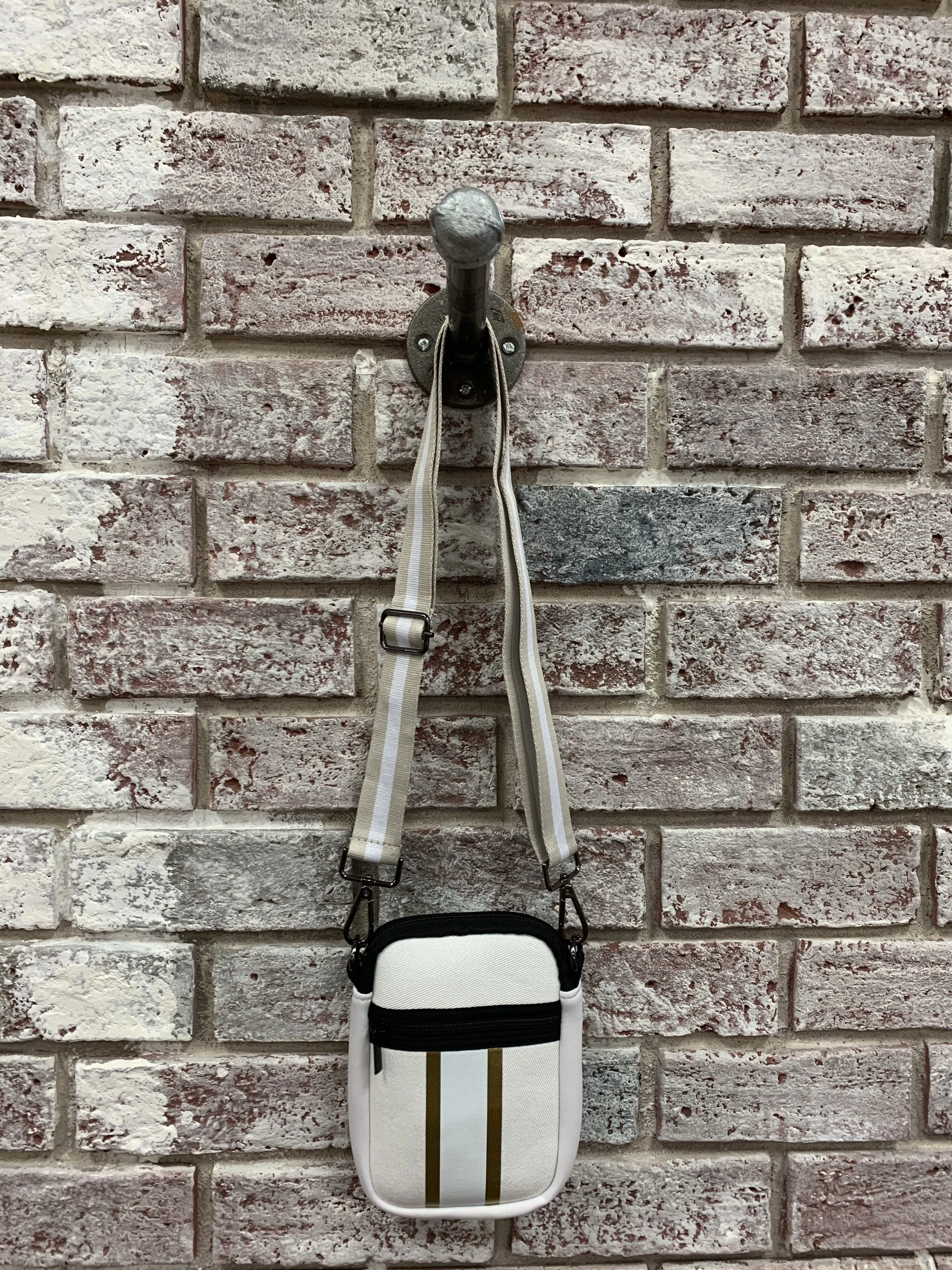 Callie Neoprene Cell Phone Crossbody