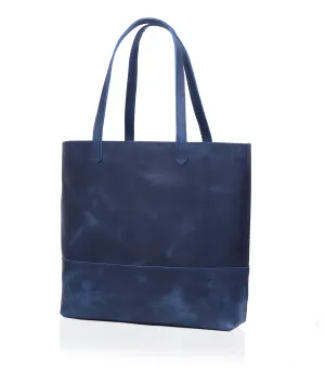 Camila Buffalo Leather Tote Bag