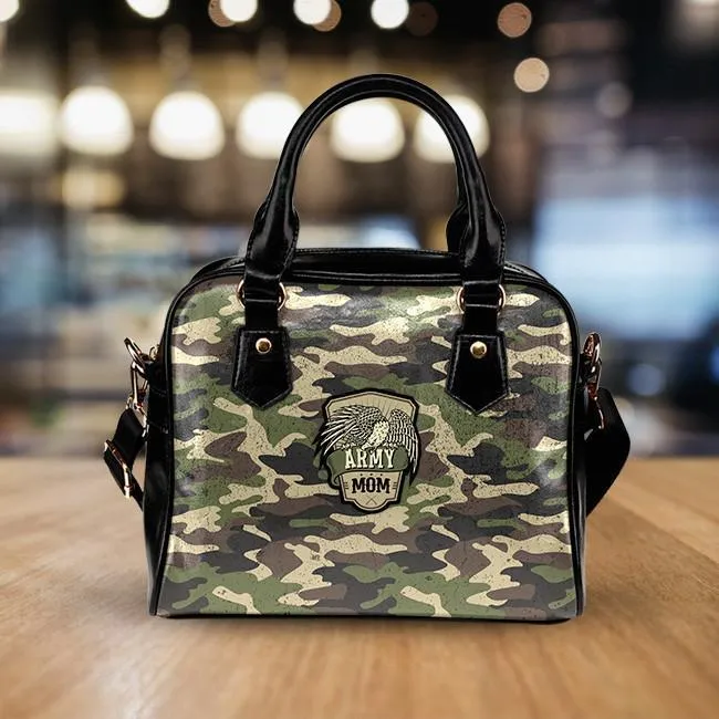 Camouflage Handbag