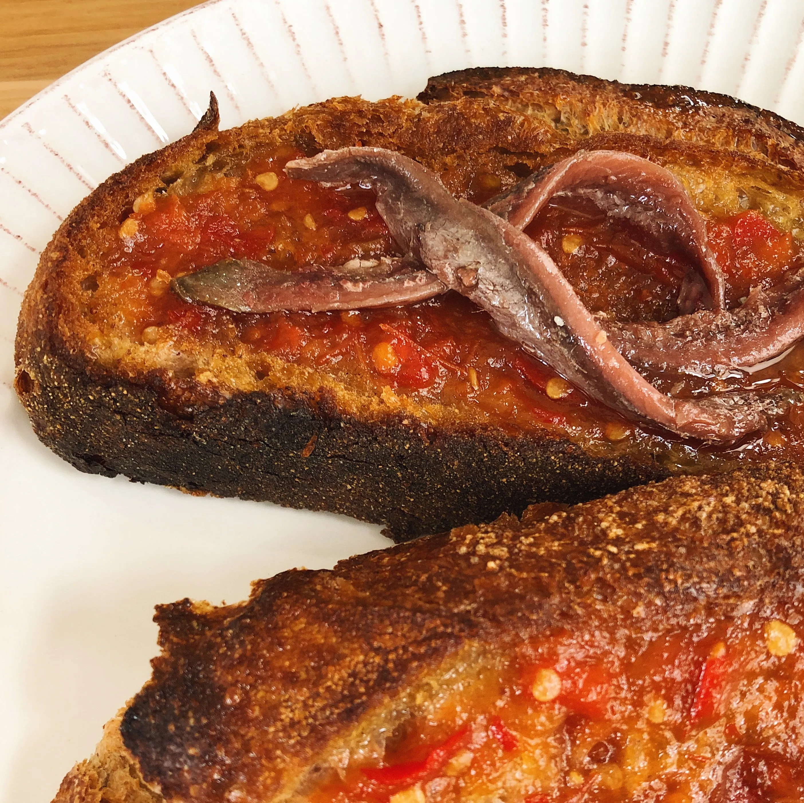 Cantabrian Anchovies in Olive Oil