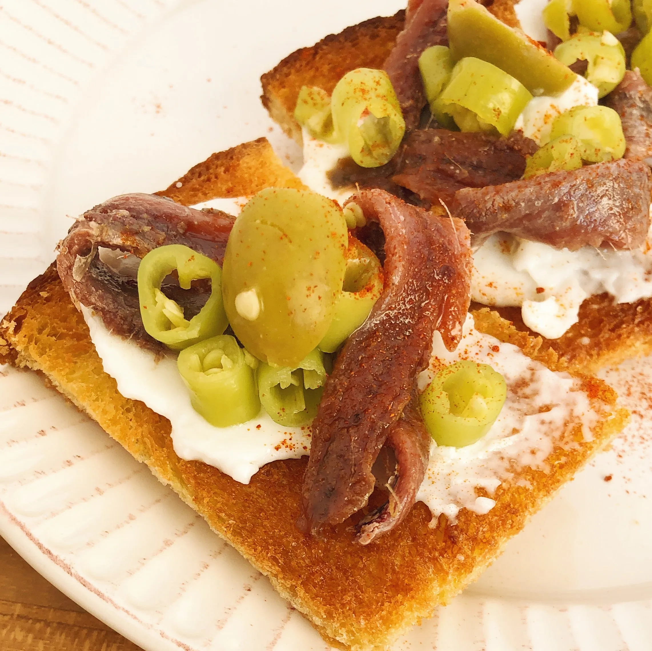 Cantabrian Anchovies in Olive Oil