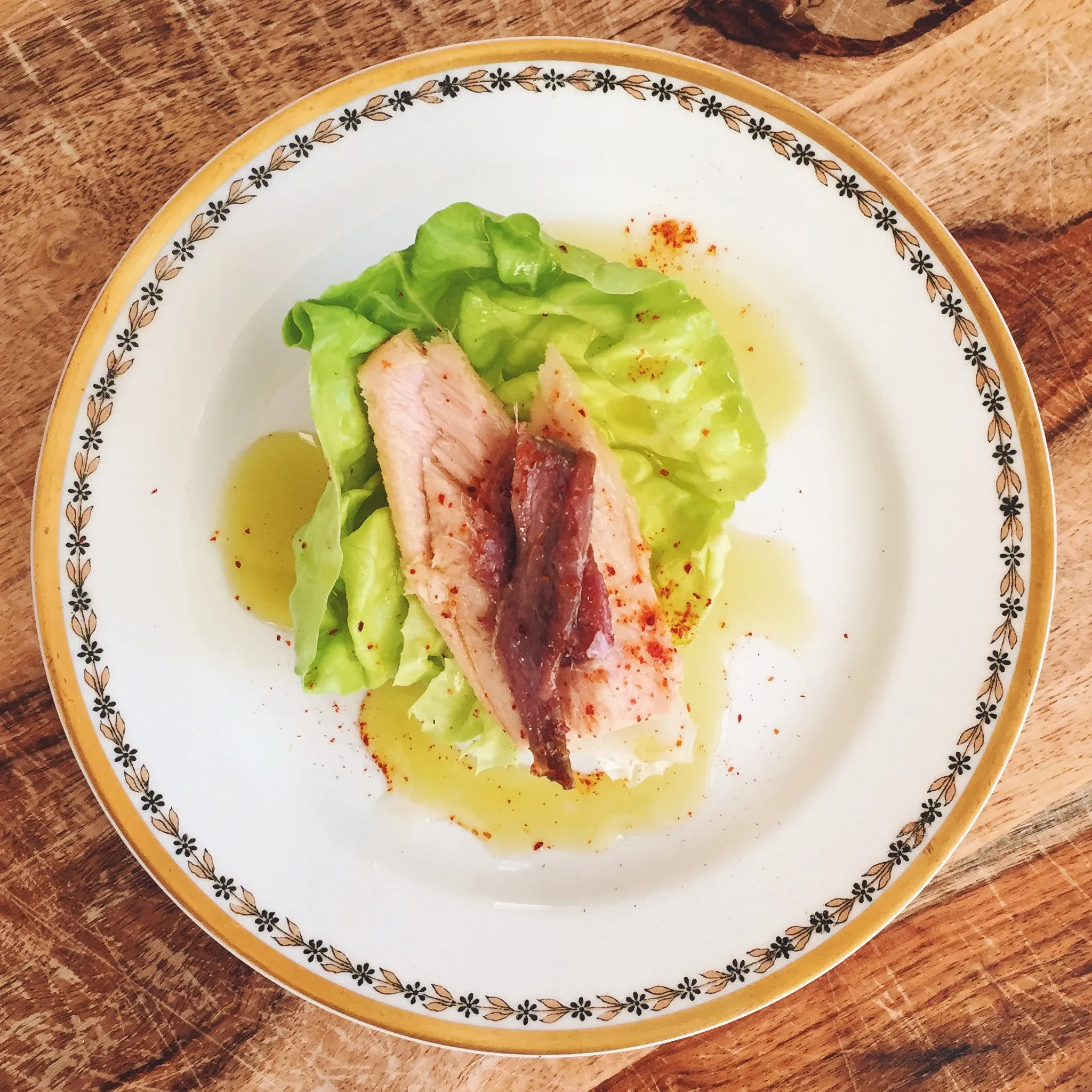Cantabrian Anchovies in Olive Oil