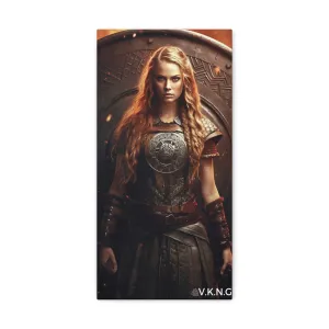 Canva 9:16 Warrior Woman 12