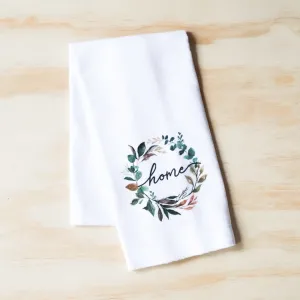 Canvas Tea Towel