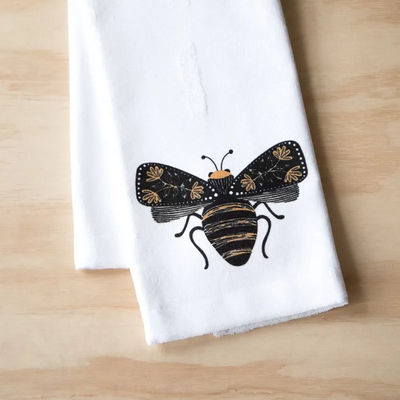 Canvas Tea Towel