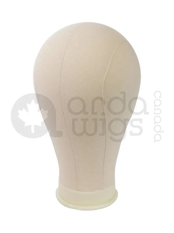 Canvas Wig Heads