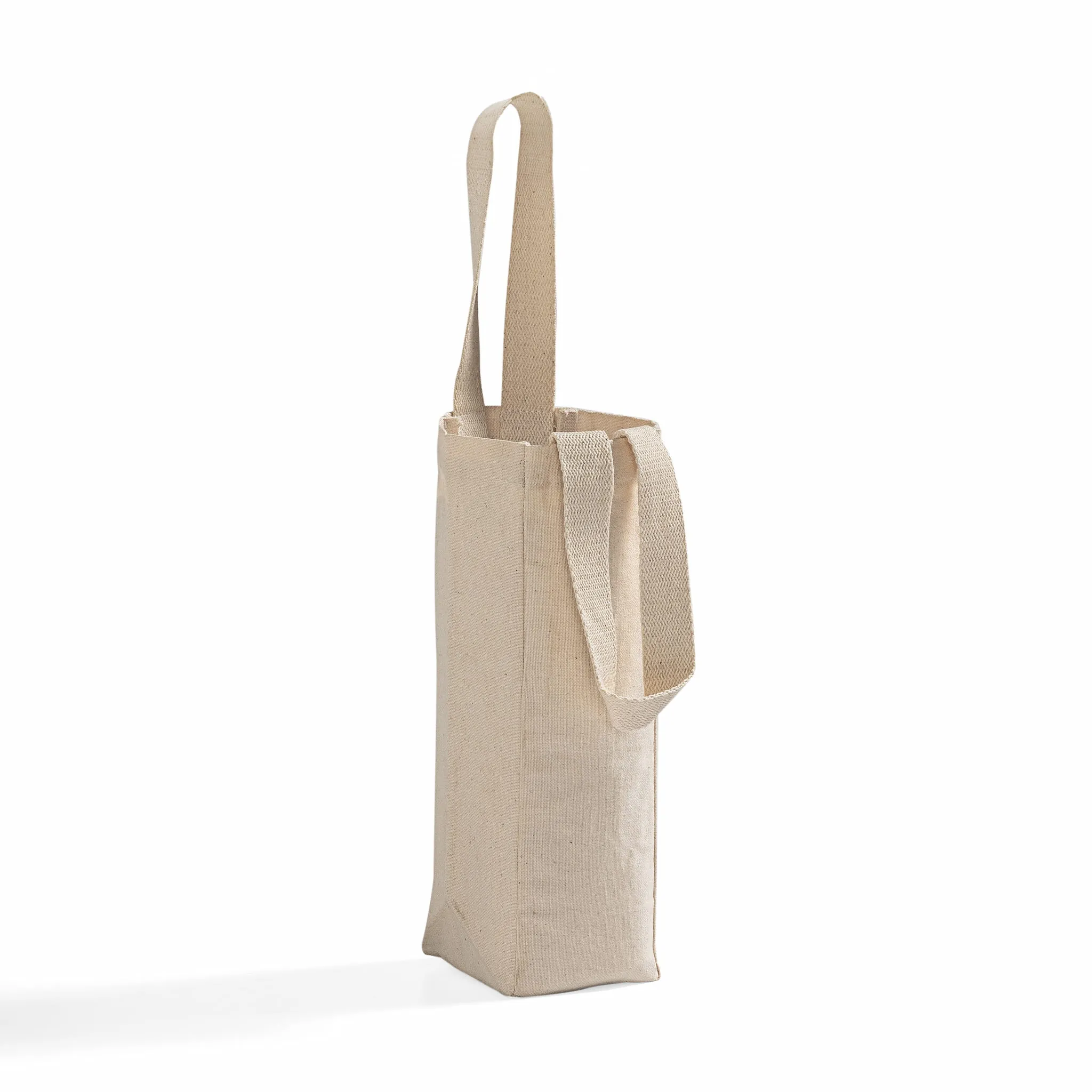 Canvas Wine Tote
