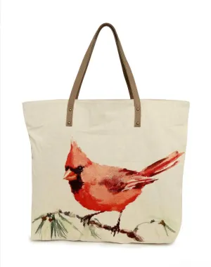 Cardinal Tote