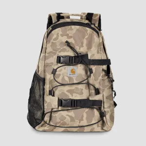 Carhartt WIP Kickflip 24.8L Backpack Camo Duck/Desert