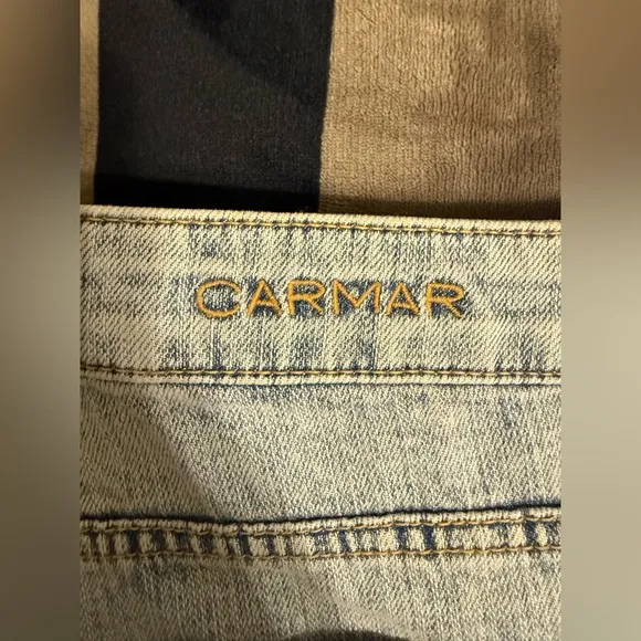 CARMAR Denim Shorts 28