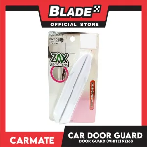 Carmate Car Door Guard (White) NZ168
