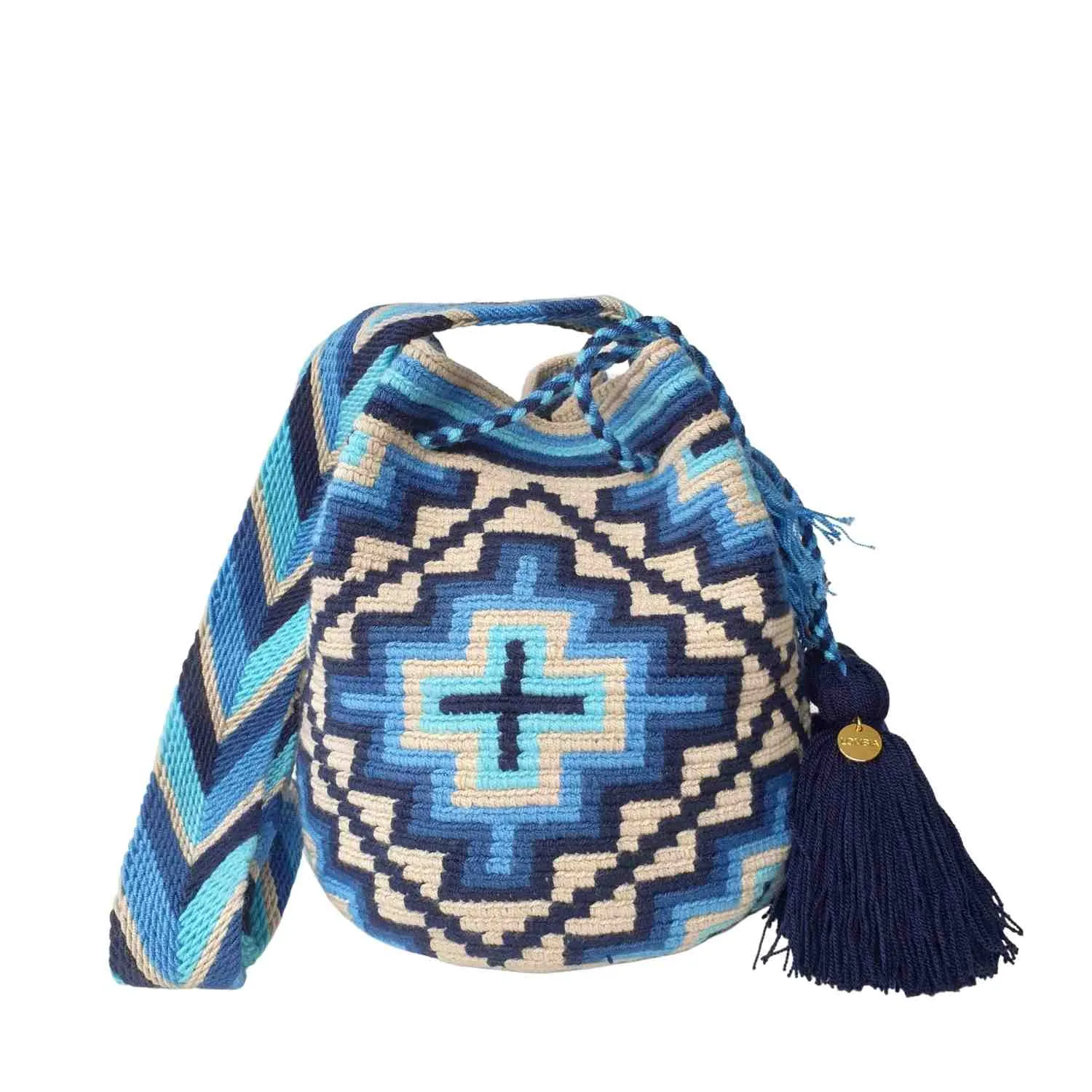 Carmen Crochet Crossbody