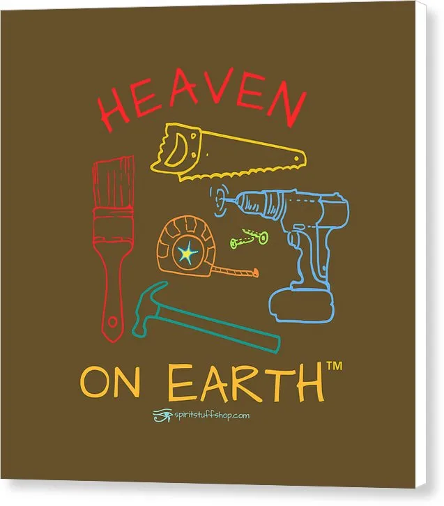 Carpenter - Canvas Print