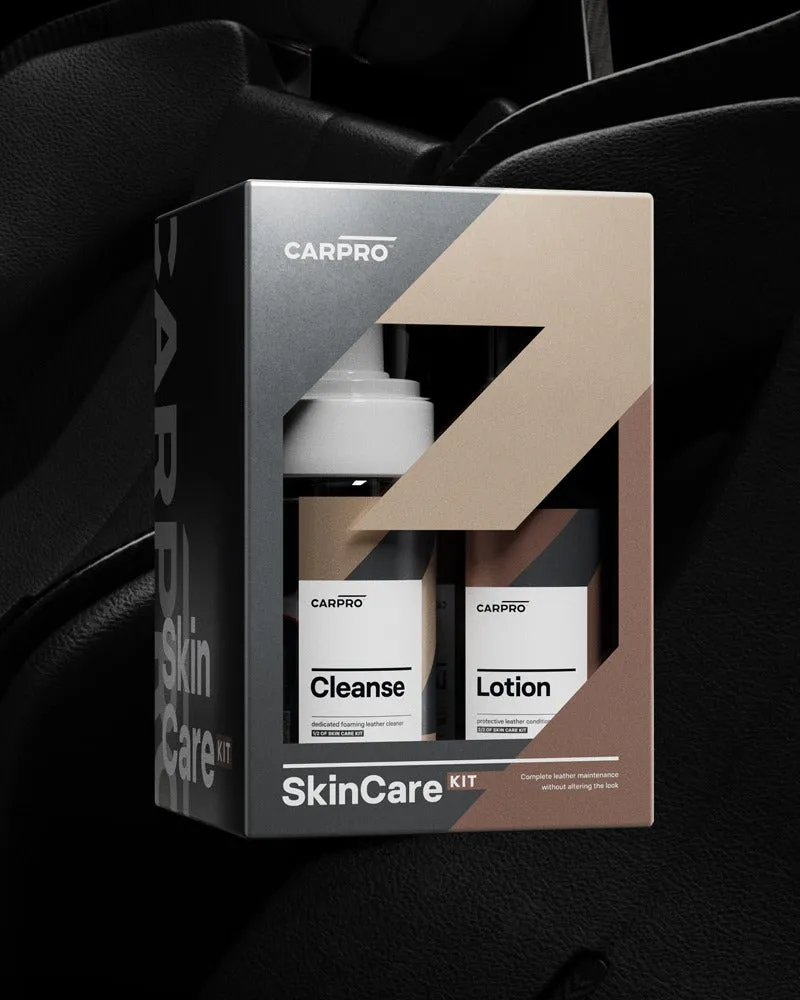 Carpro SkinCare Leather Kit