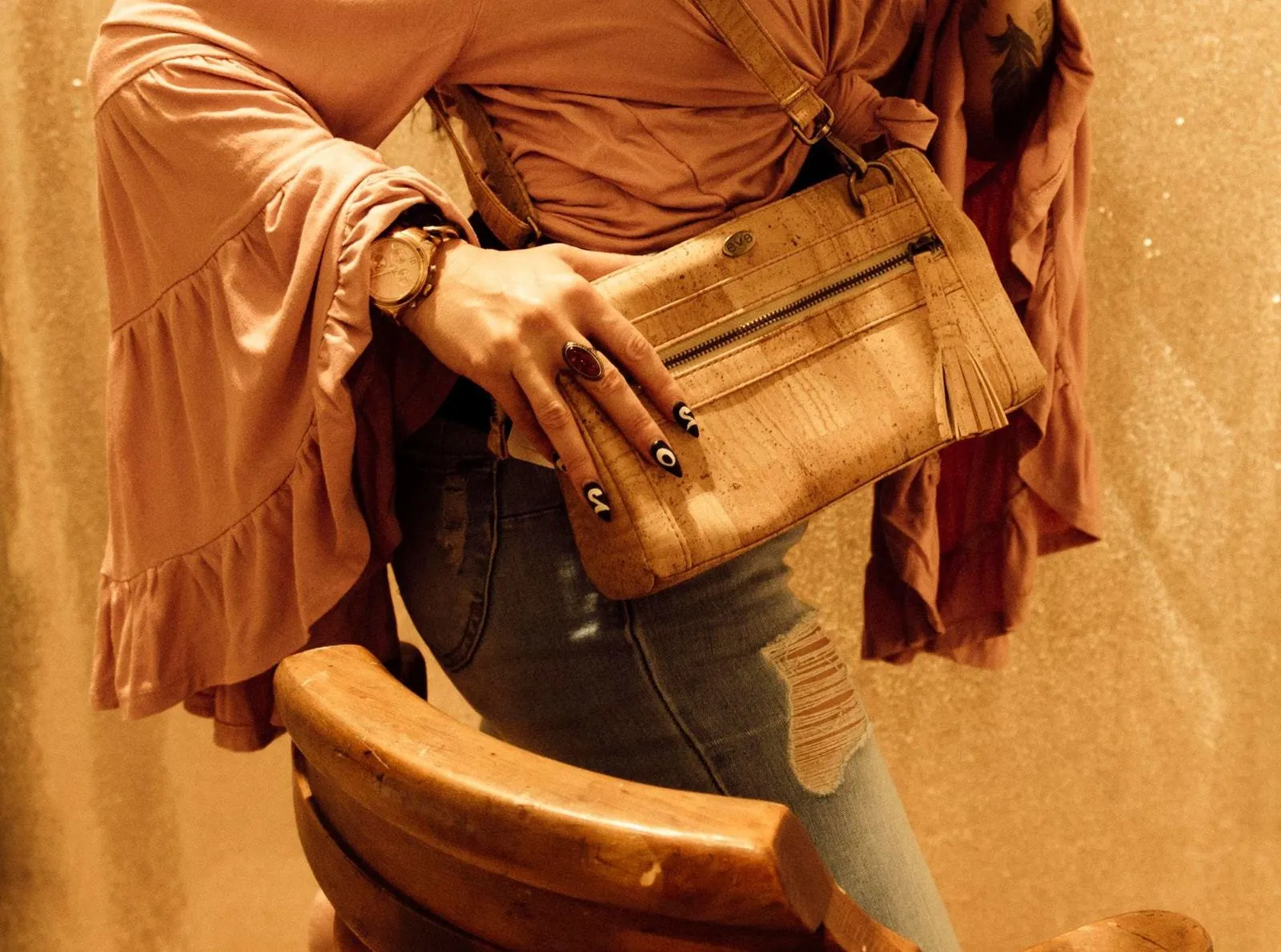 Cassie | Natural Cork
