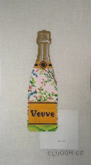 C'ate La Vie CLV004-CF Veuve Chinoiserie Floral