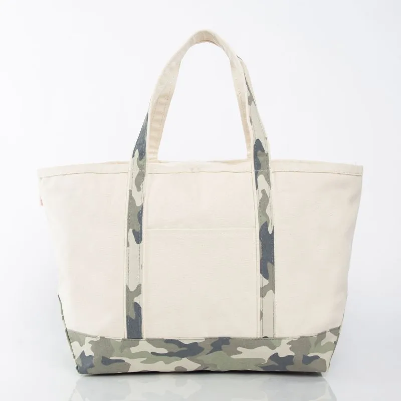 CB Station Large Classic Tote