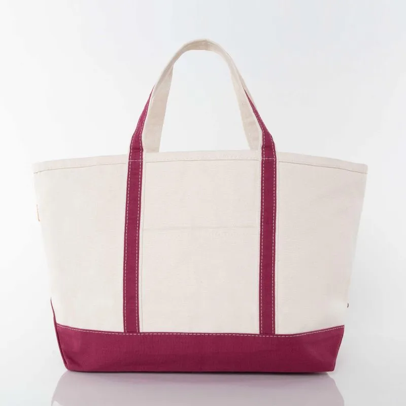 CB Station Large Classic Tote