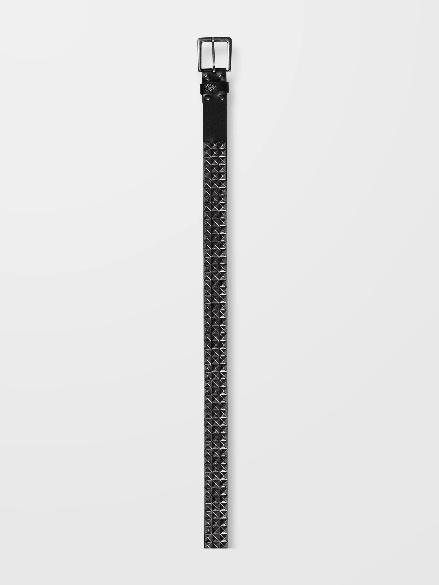 Ceinture V Ent Leather - BLACK