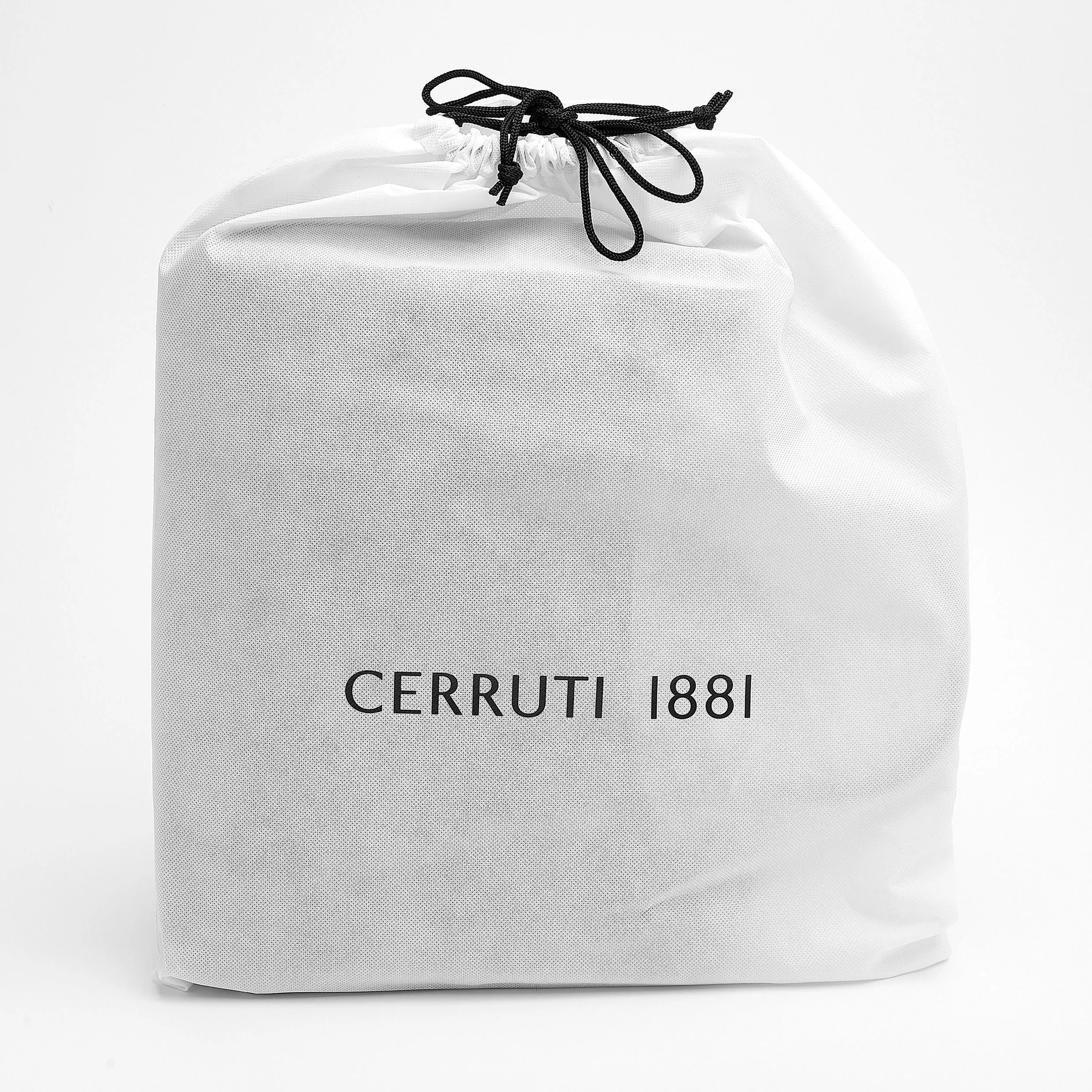 Cerruti 1881 NTD012A-Document bag Irving Black