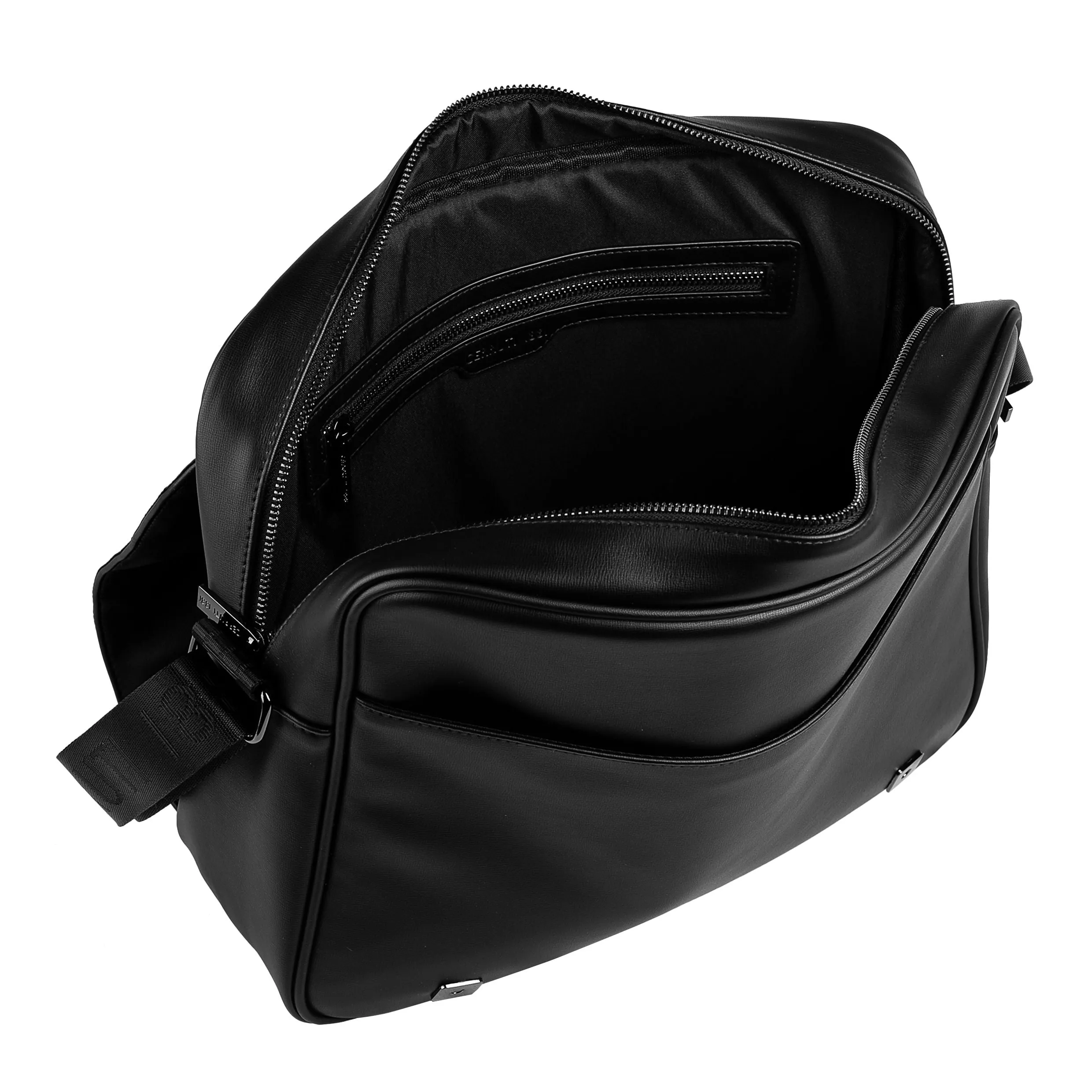 Cerruti 1881 NTD012A-Document bag Irving Black