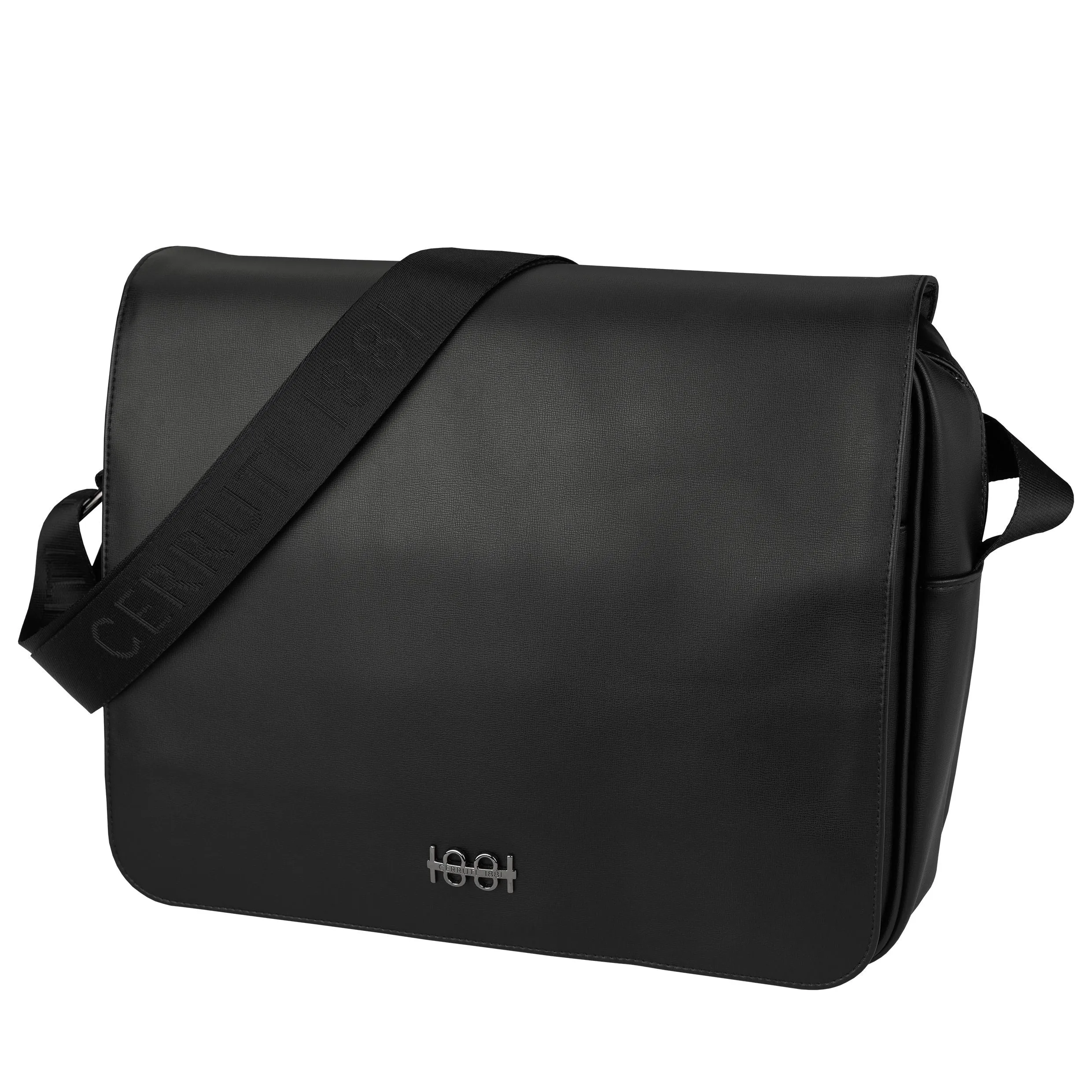 Cerruti 1881 NTD012A-Document bag Irving Black