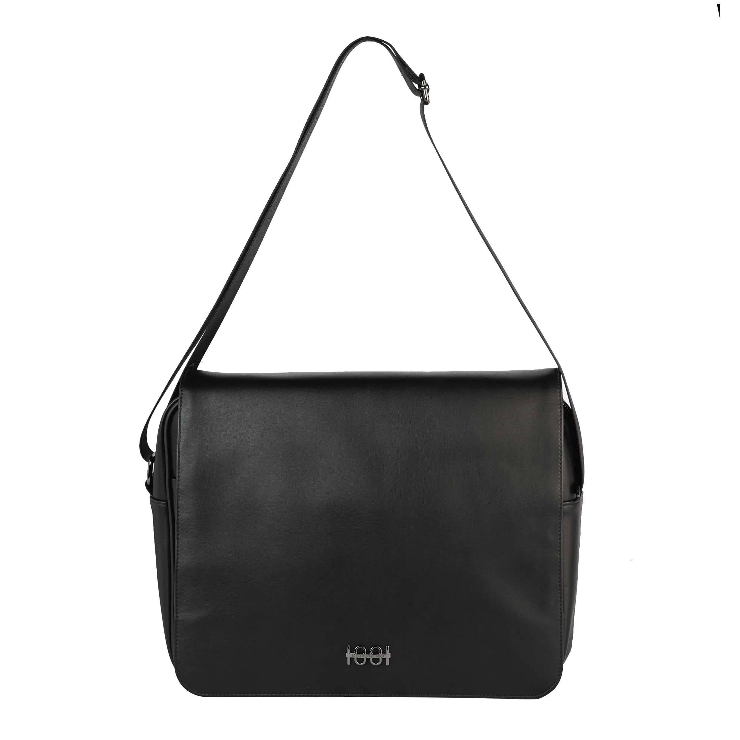 Cerruti 1881 NTD012A-Document bag Irving Black