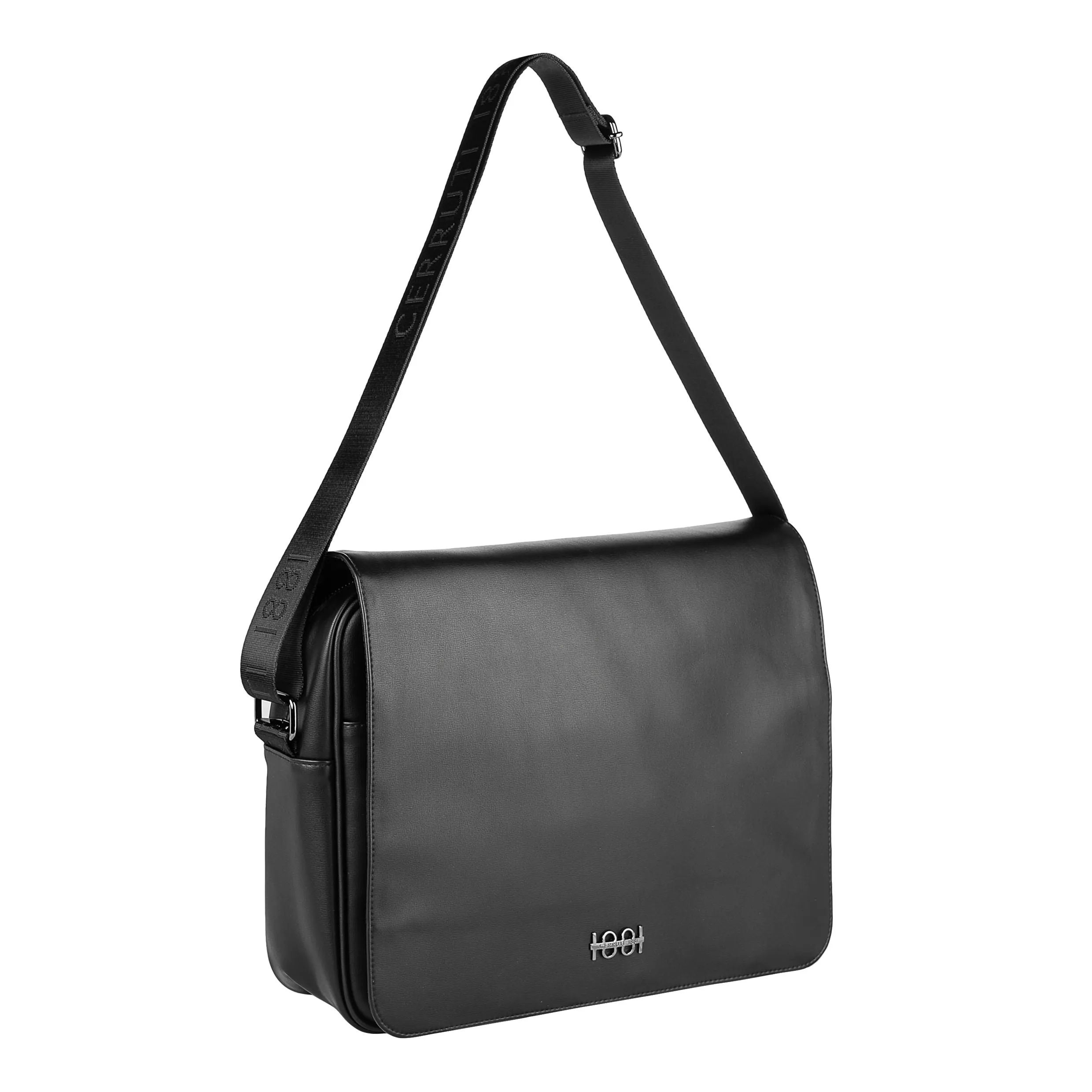 Cerruti 1881 NTD012A-Document bag Irving Black