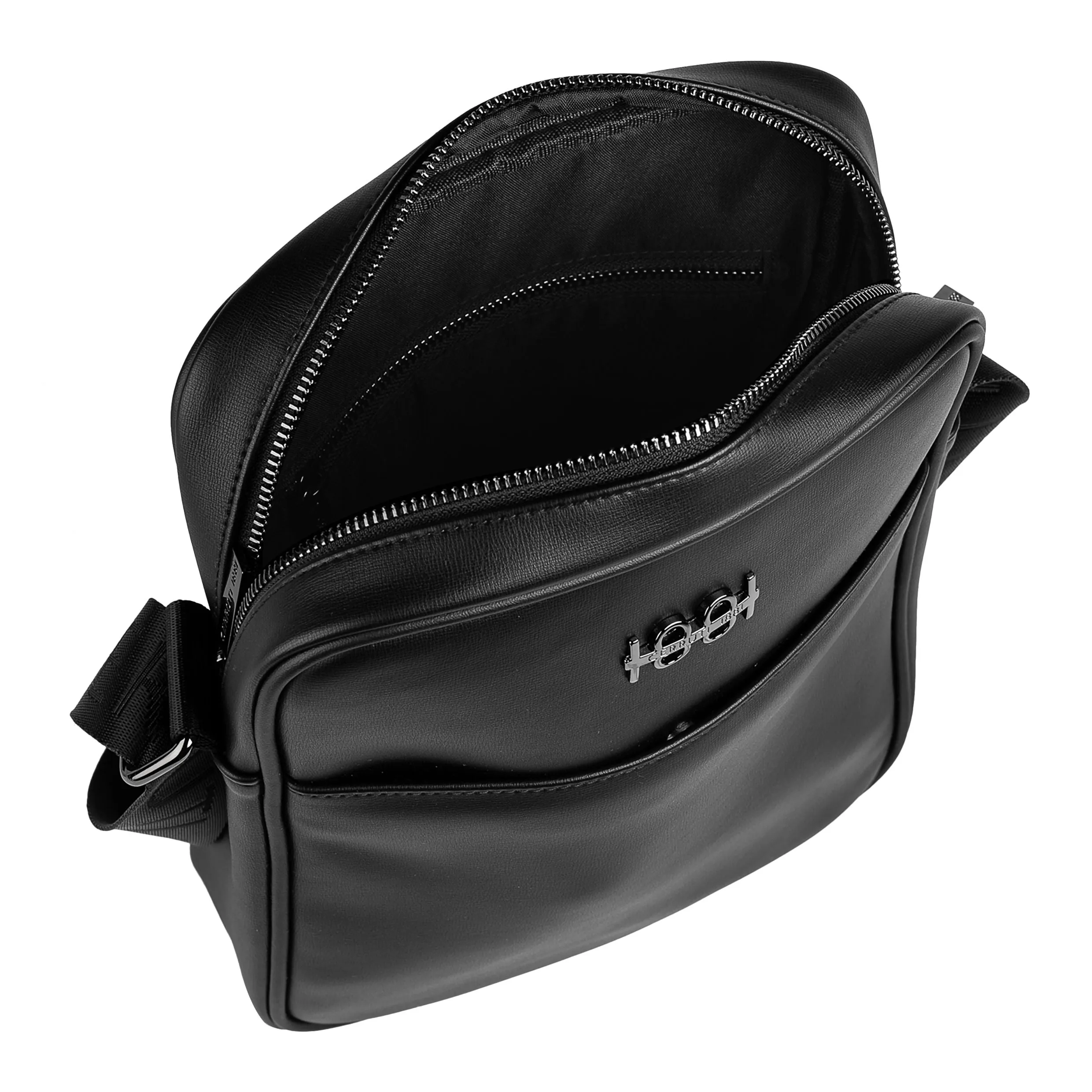 Cerruti 1881 NTR012A-Reporter bag Irving Black