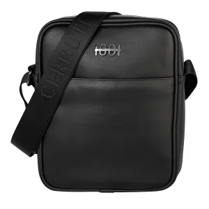 Cerruti 1881 NTR012A-Reporter bag Irving Black