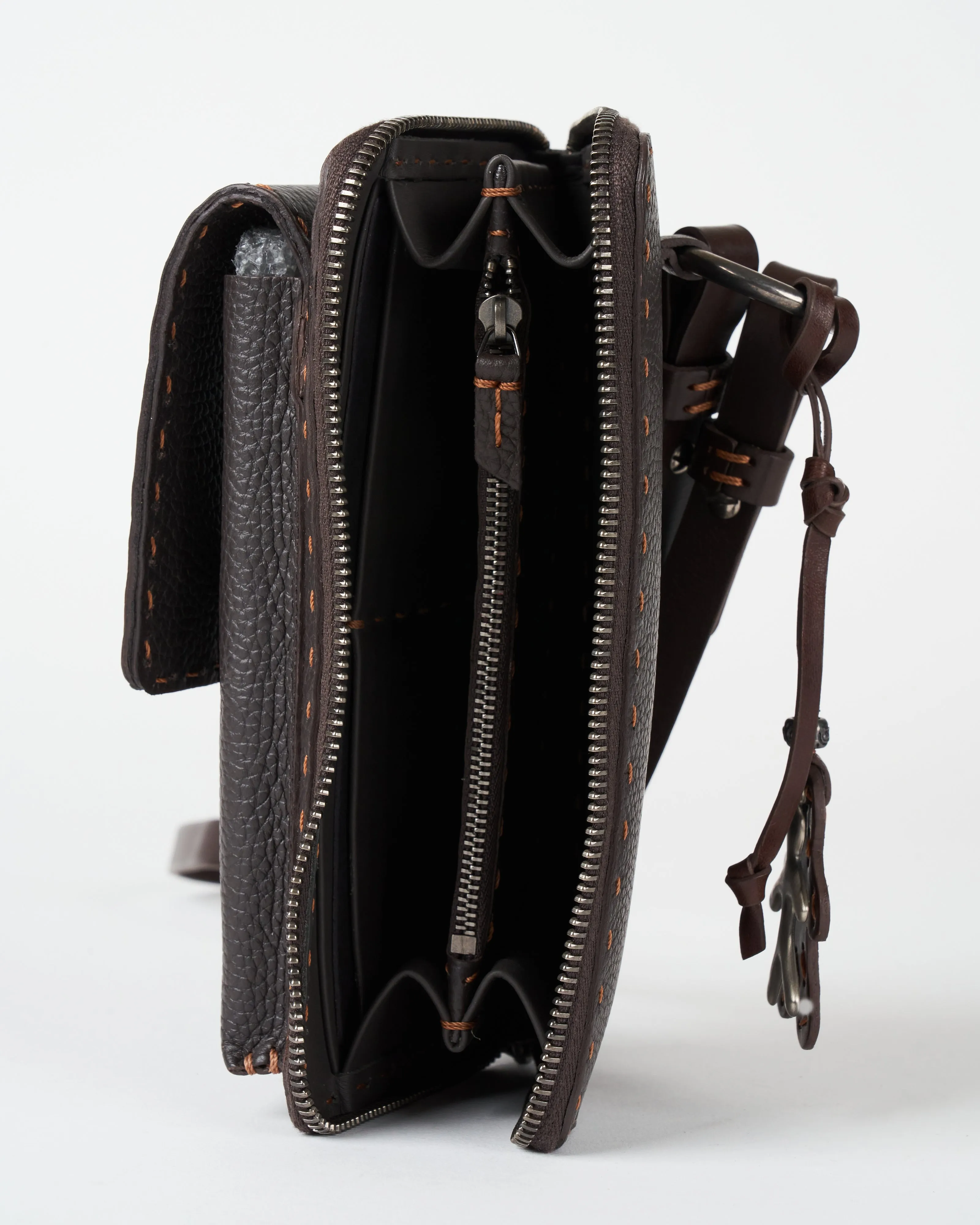 cervo phone crossbody - tmoro