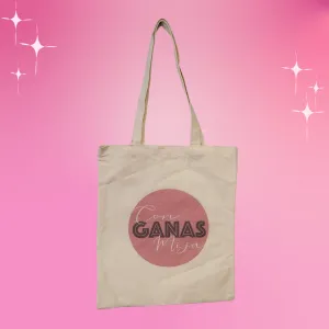 CGM Canvas Tote