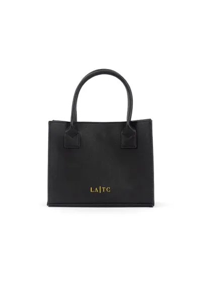 Cha Cha Cha Nel Leather Mini Tote