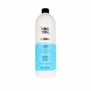 CHAMPU PARA  DAR VOLUMEN PARA CABELLO FINO Y LACIO AMPLIFIER  PROYOU REVLON PROFESSIONAL 1.000 ML