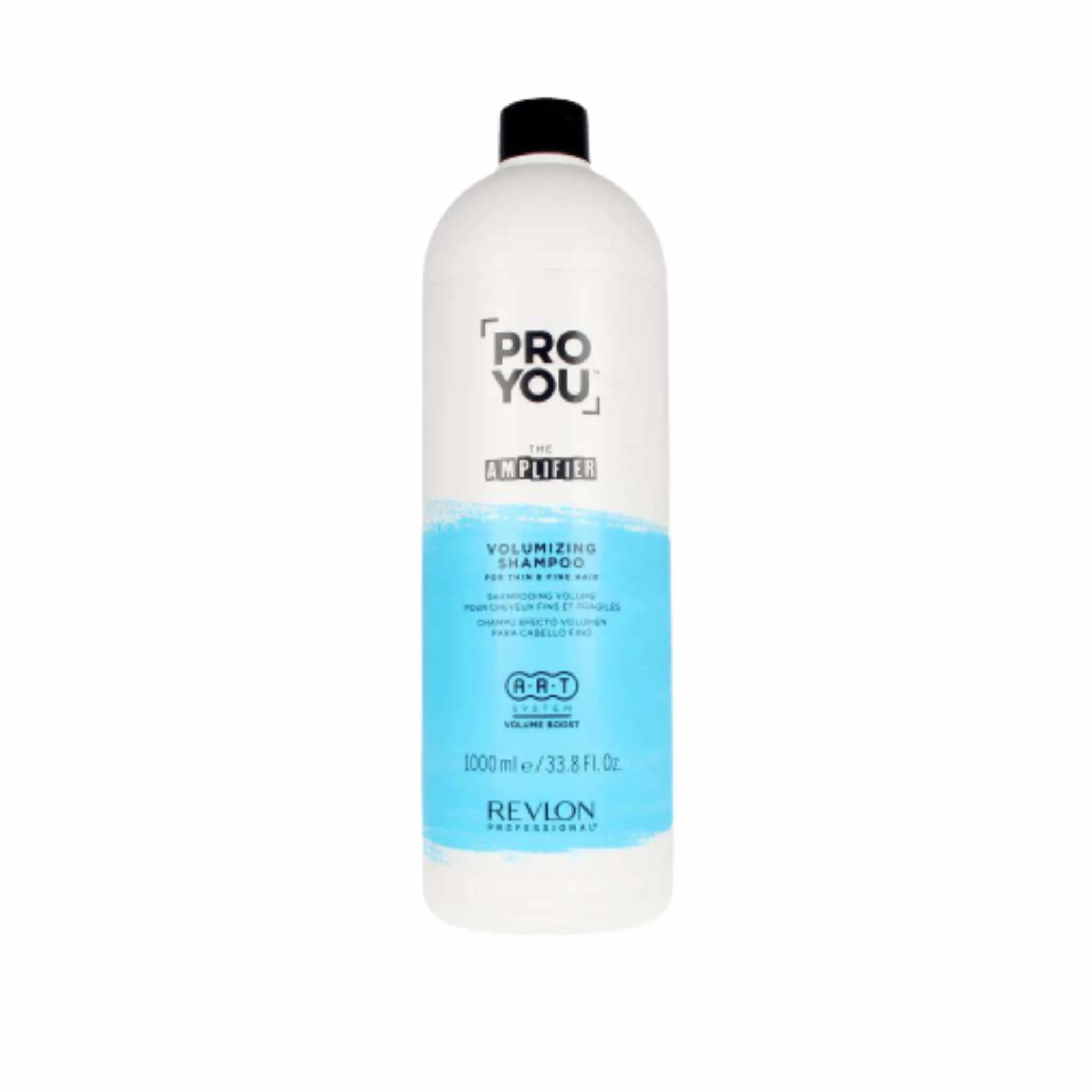 CHAMPU PARA  DAR VOLUMEN PARA CABELLO FINO Y LACIO AMPLIFIER  PROYOU REVLON PROFESSIONAL 1.000 ML