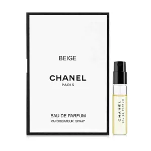 Chanel Beige Les Exclusifs De Chanel Eau De Parfum Vial 1.5ml