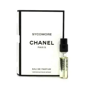 Chanel Sycomore Les Exclusifs De Chanel Eau de Parfum Vial 1.5ml