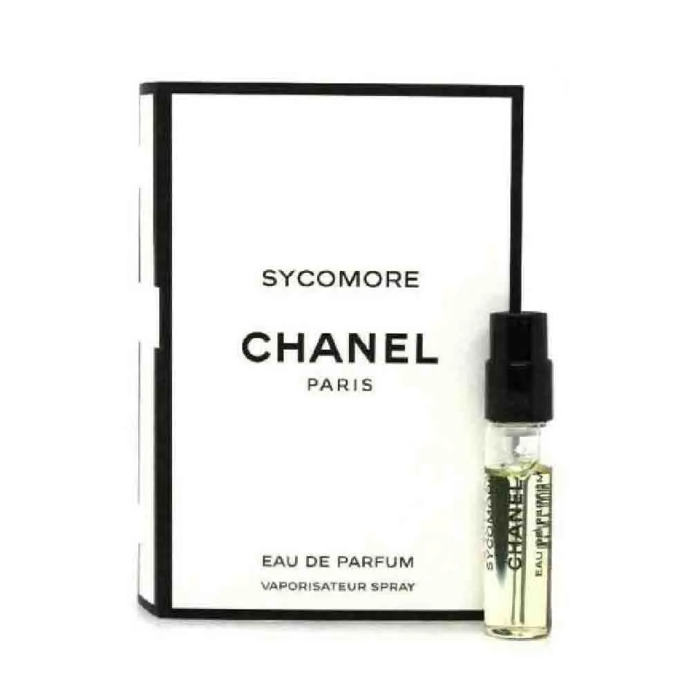 Chanel Sycomore Les Exclusifs De Chanel Eau de Parfum Vial 1.5ml