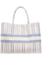 Chantilly Classic Tote Bag