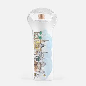 Charleston Wine Tote