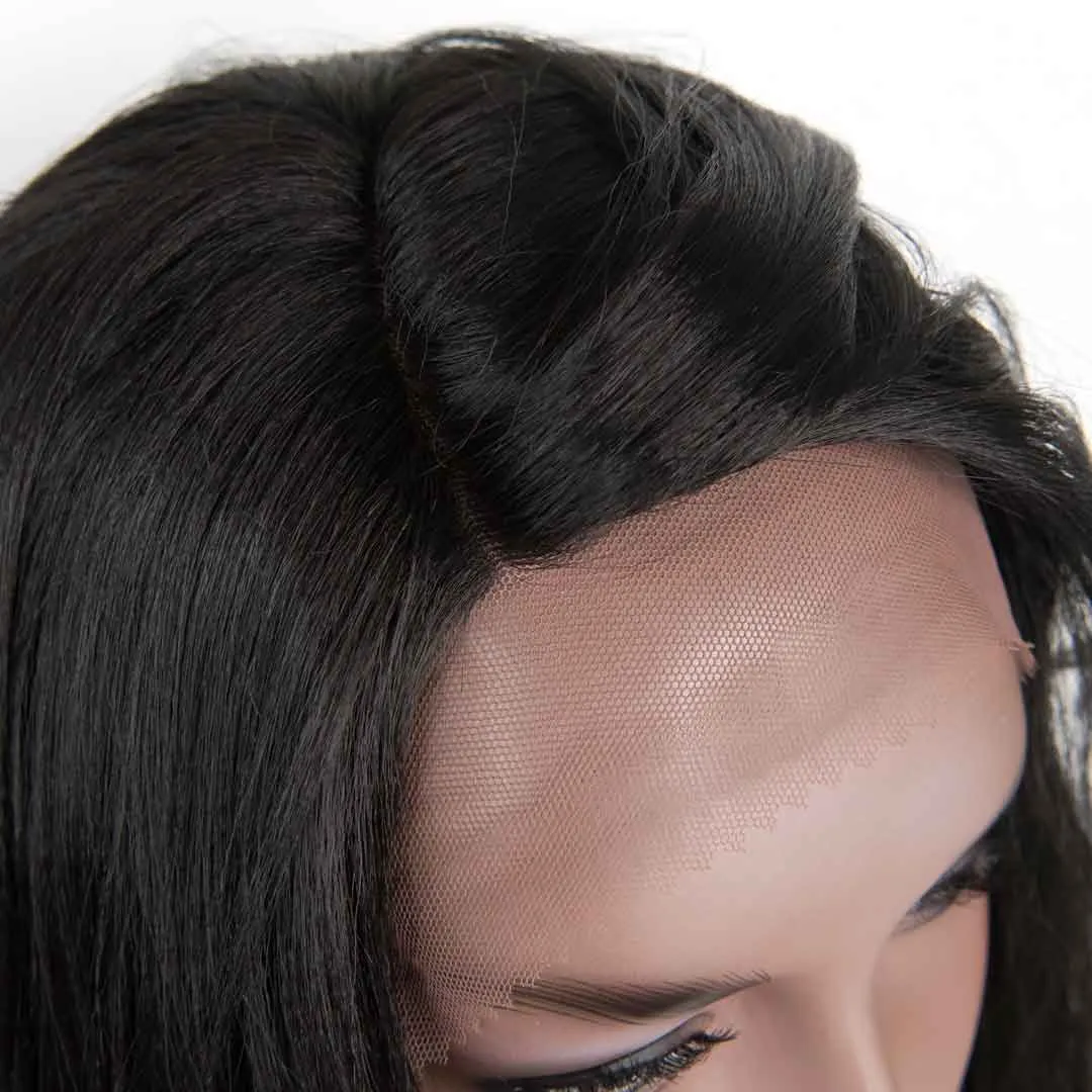 Charlotte | 14" Wavy Side Part Lace Front Wig