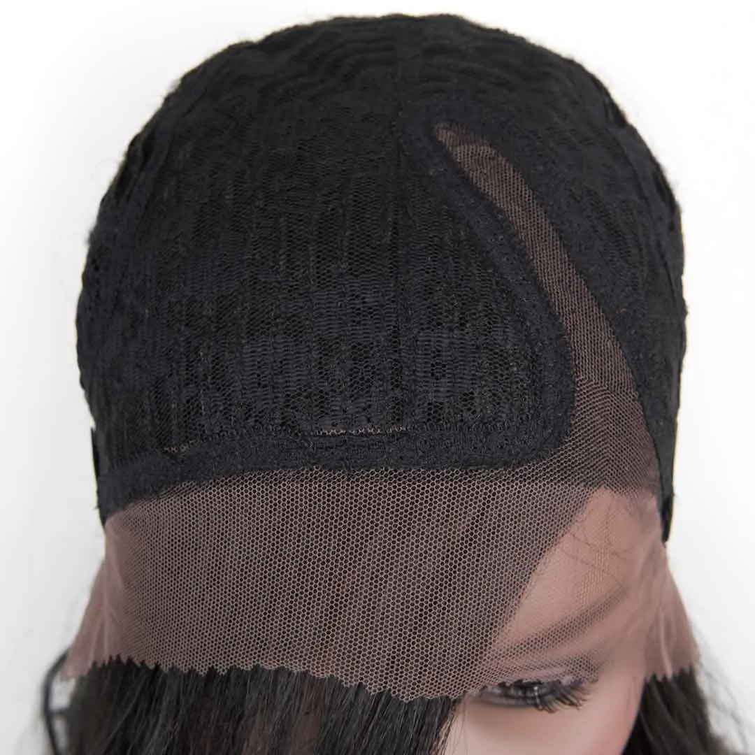 Charlotte | 14" Wavy Side Part Lace Front Wig