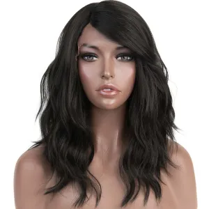Charlotte | 14" Wavy Side Part Lace Front Wig