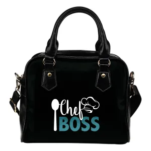 Chef Boss Handbag Purse