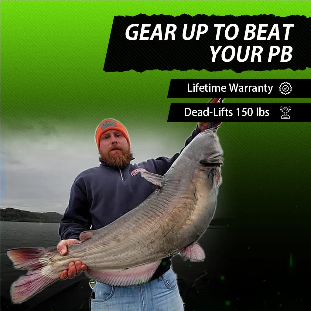 Chop Stick Elite 150™ Catfishing Rod