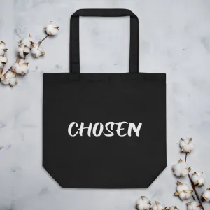 Chosen Black Tote