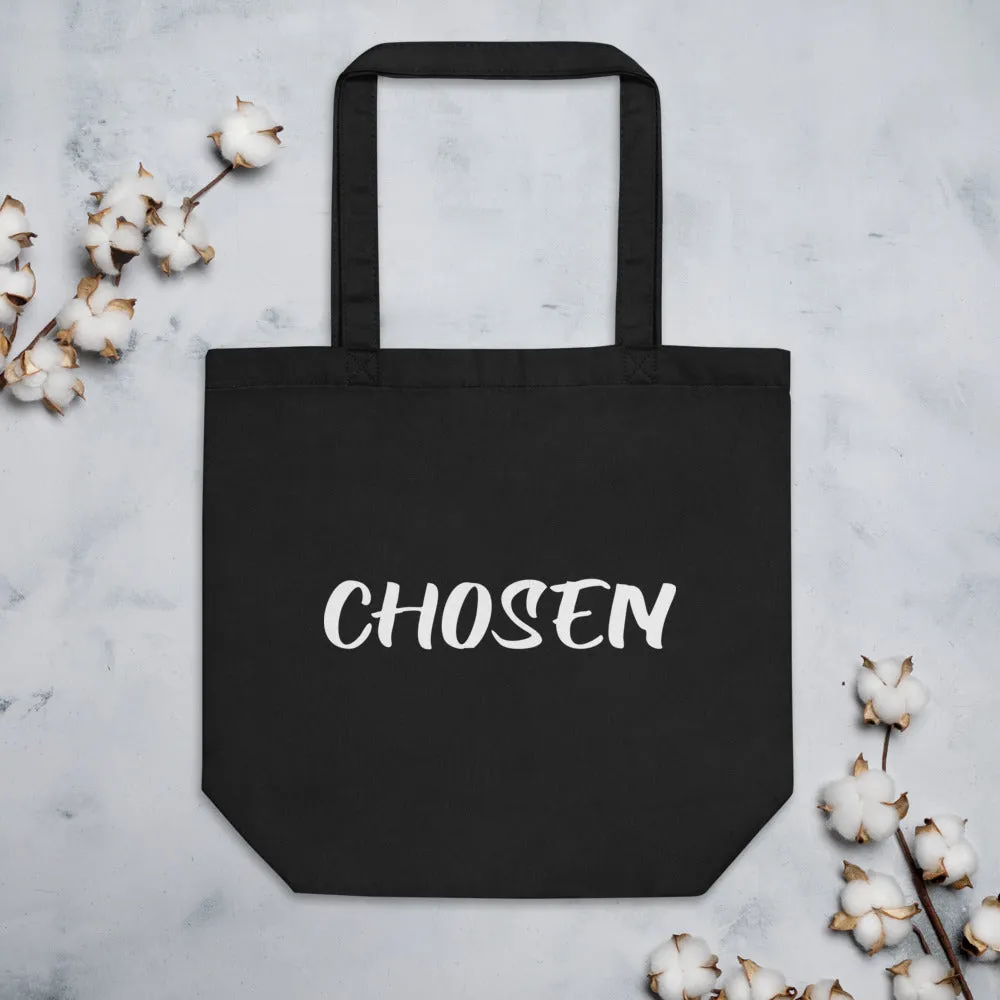 Chosen Black Tote