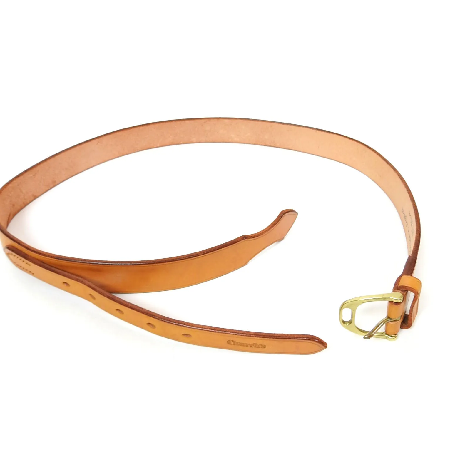 Churches Leather Belt Size 85