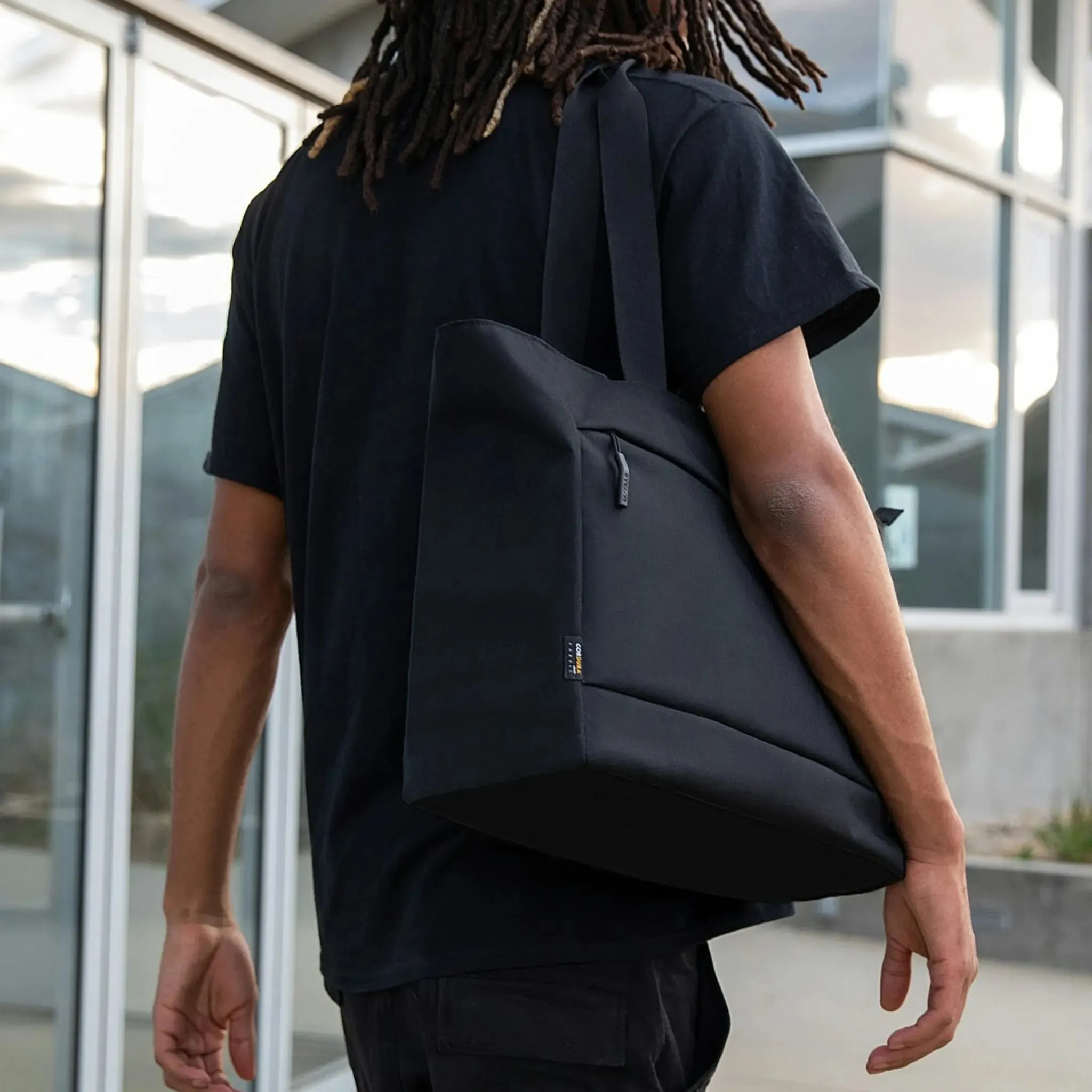 City Market Tote with Cordura®